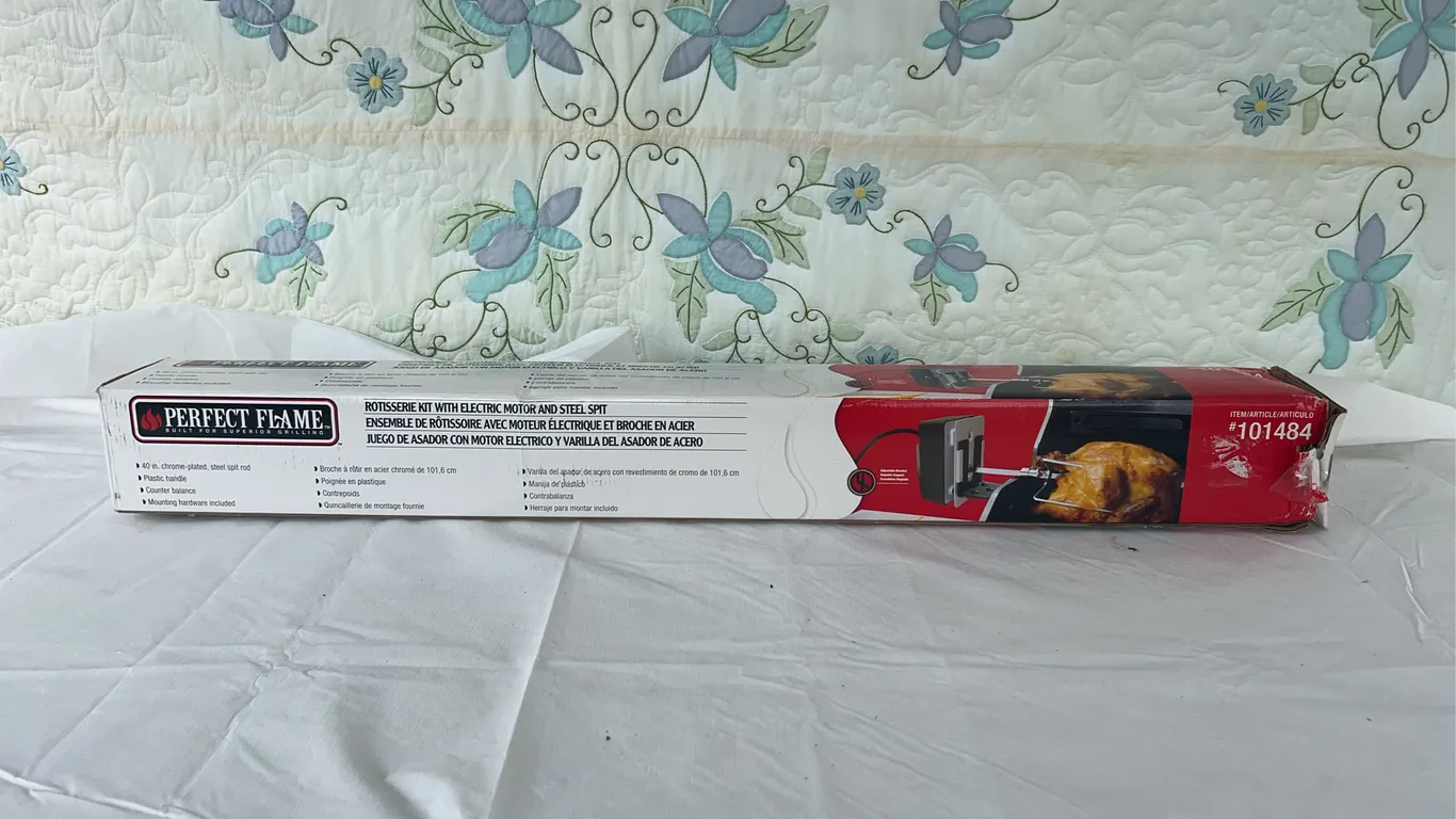 Perfect Flame Rotisserie Kit