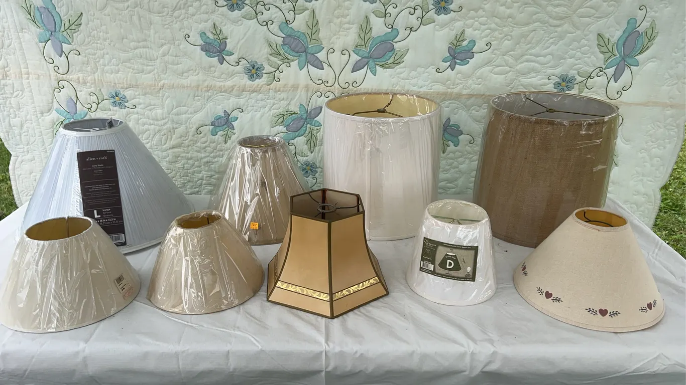 Lampshades