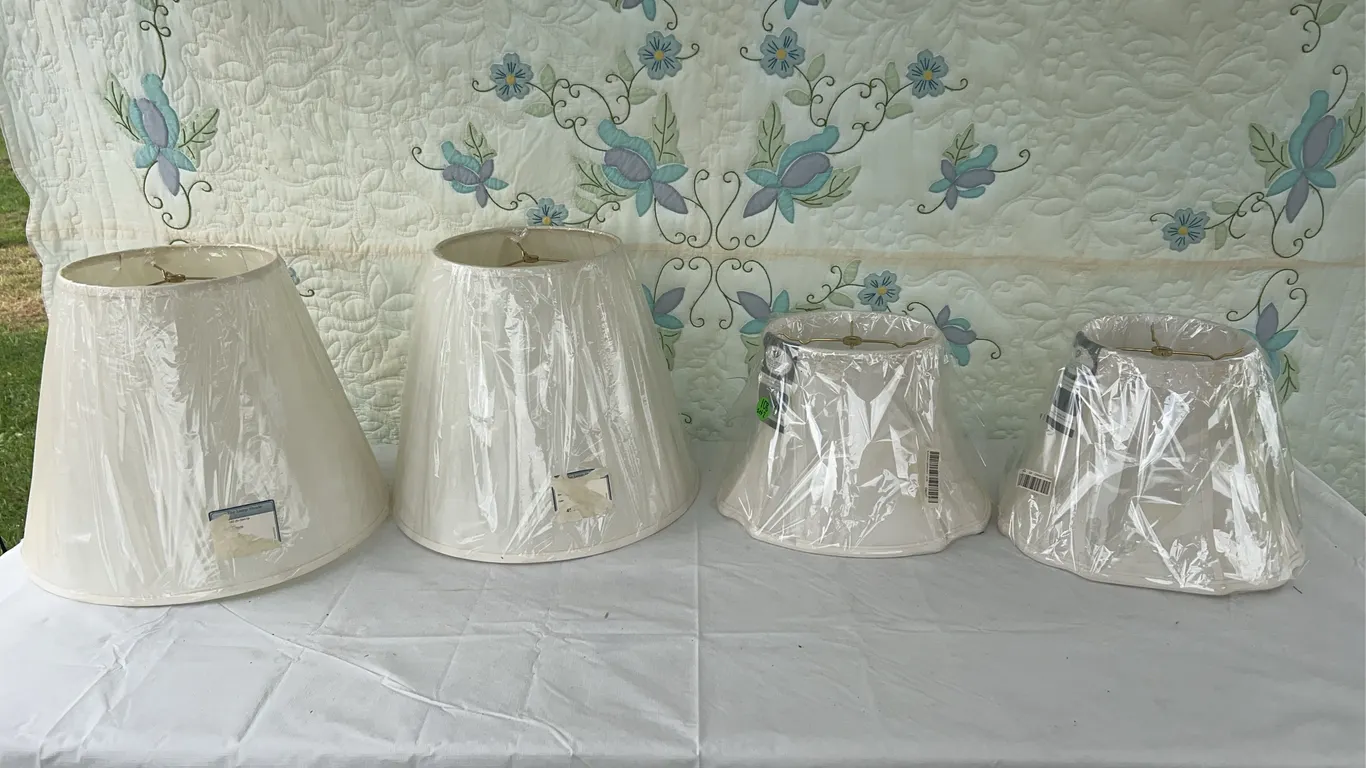 NEW Lampshades