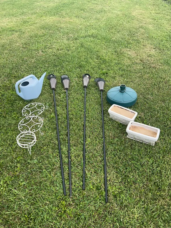 Garden Decor Items