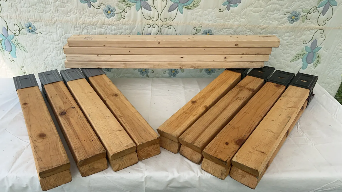 Sawhorses