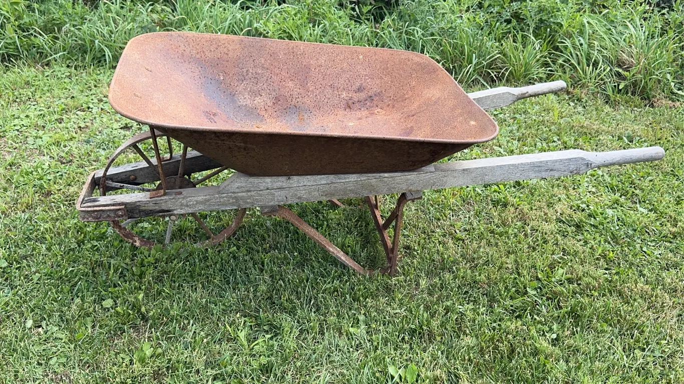 VTG Wheelbarrow