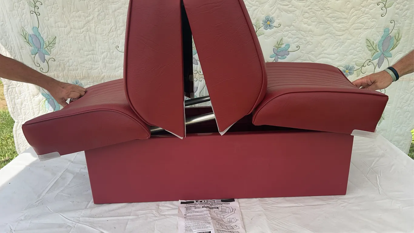 Boat Lounge/Seat
