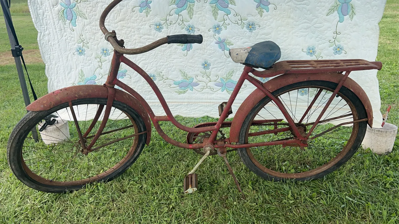 VTG Speed King Bicycle