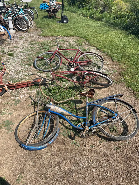 VTG Bicycles & Scooter