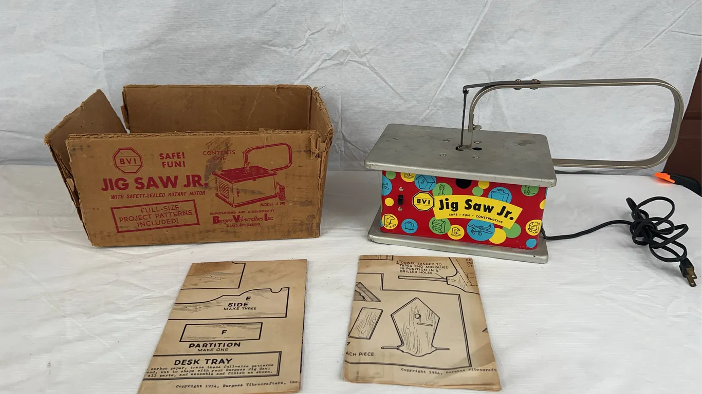 VTG BVI Jig Saw Jr.