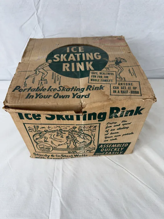 VTG Ice Skating Rink