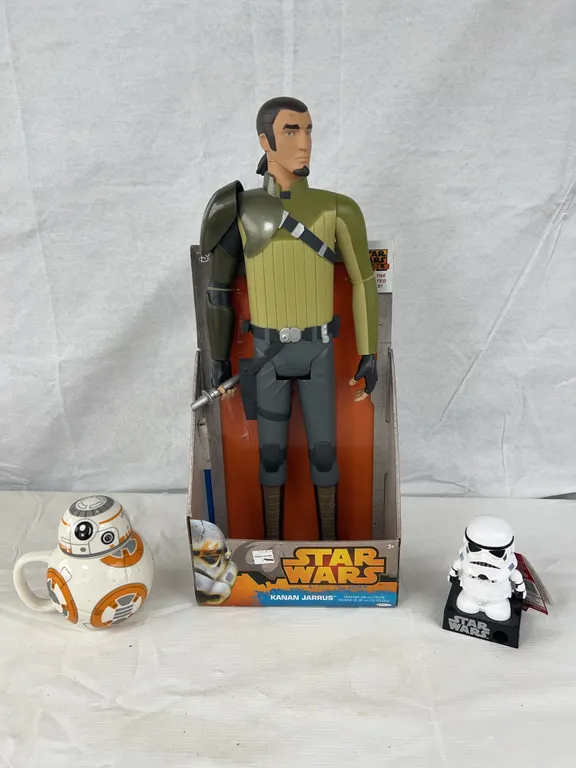Star Wars Collectibles