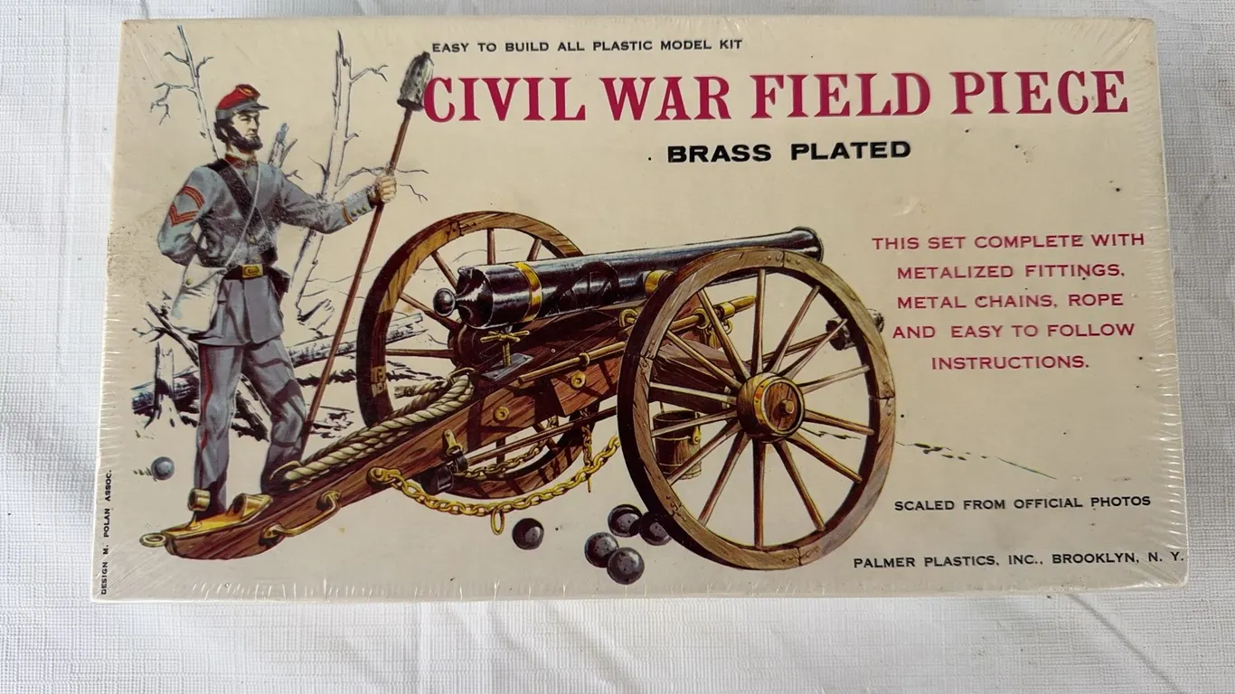 Civil War Field Piece