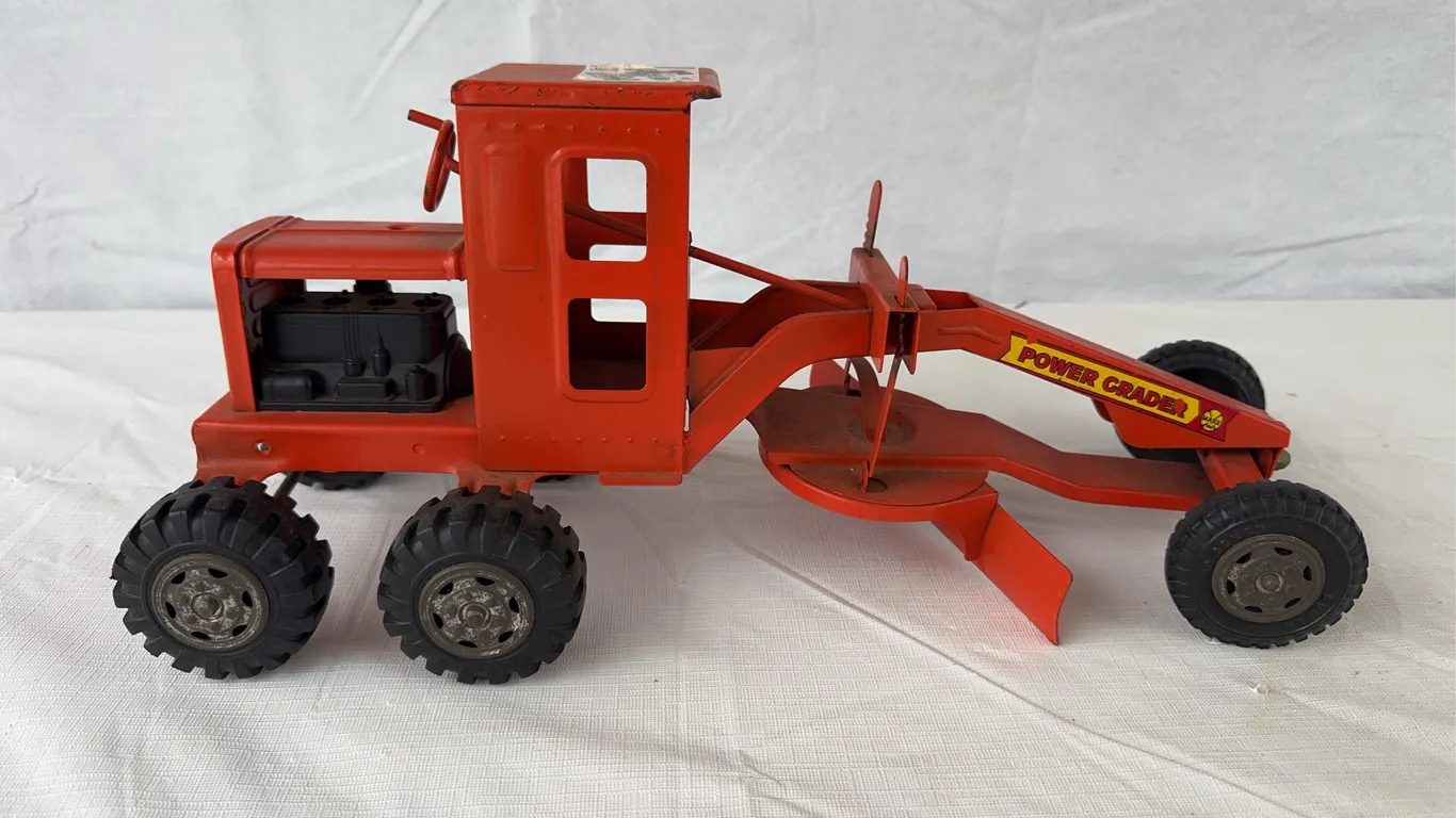 Marx Power Grader