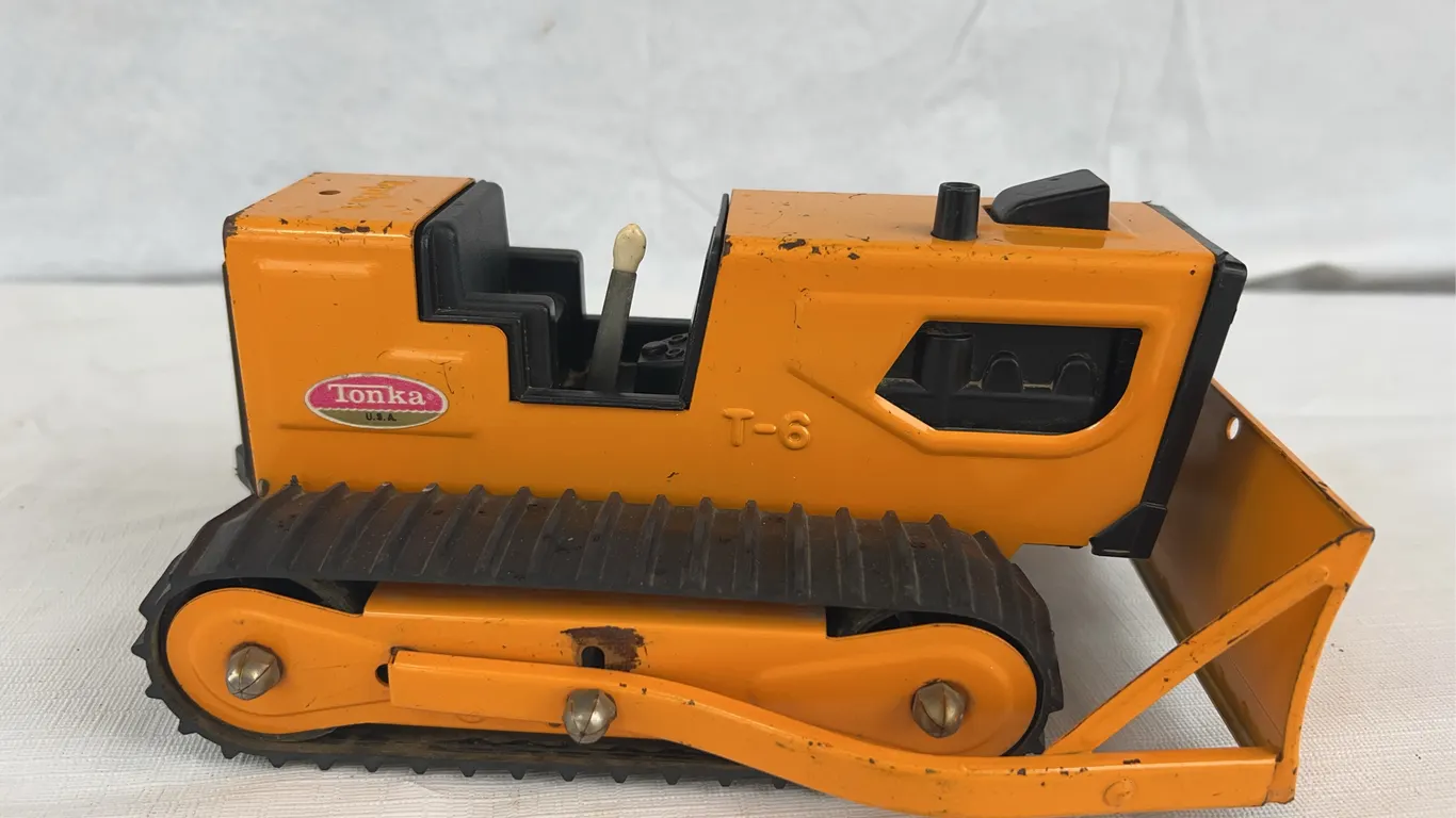 Tonka T-6 Dozer