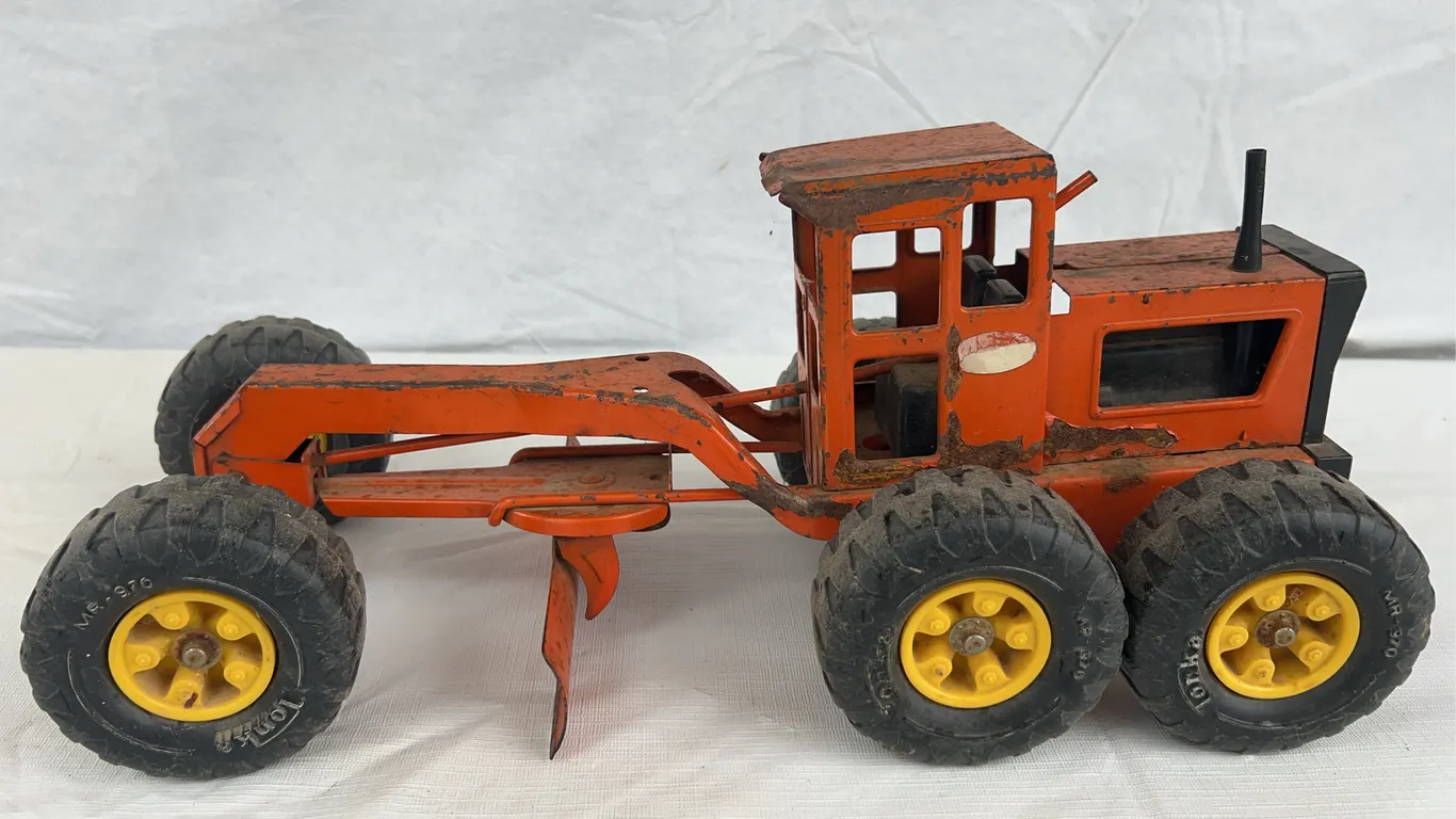 Tonka Road Grader