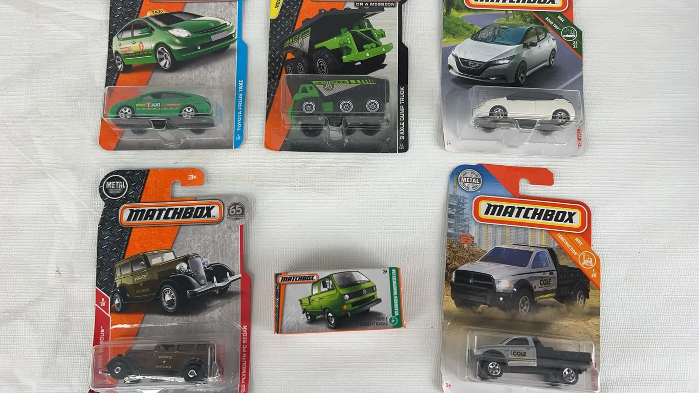 Matchbox Models