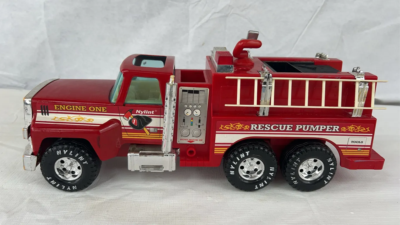 Nylint Rescue Pumper