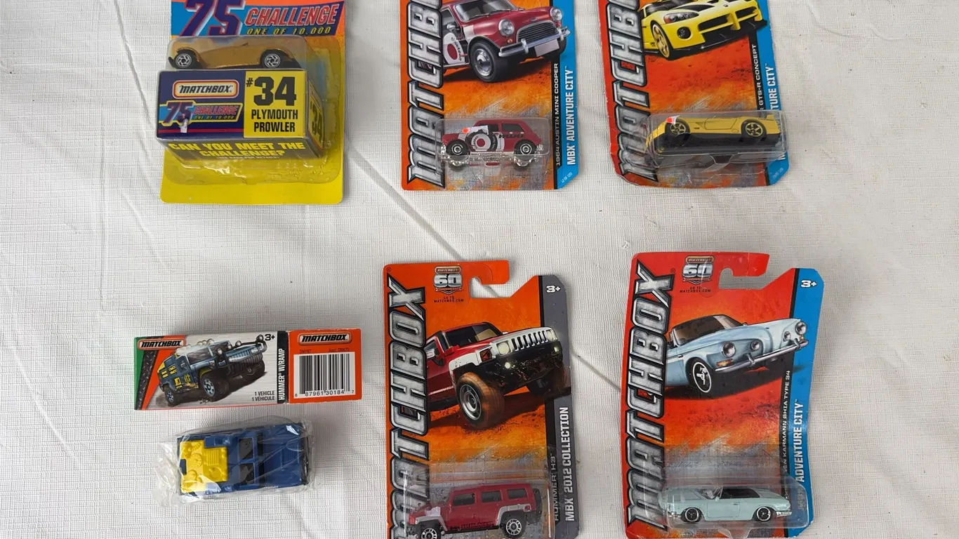 Matchbox Models