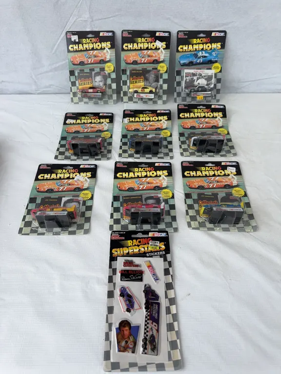 Racing Champions Models