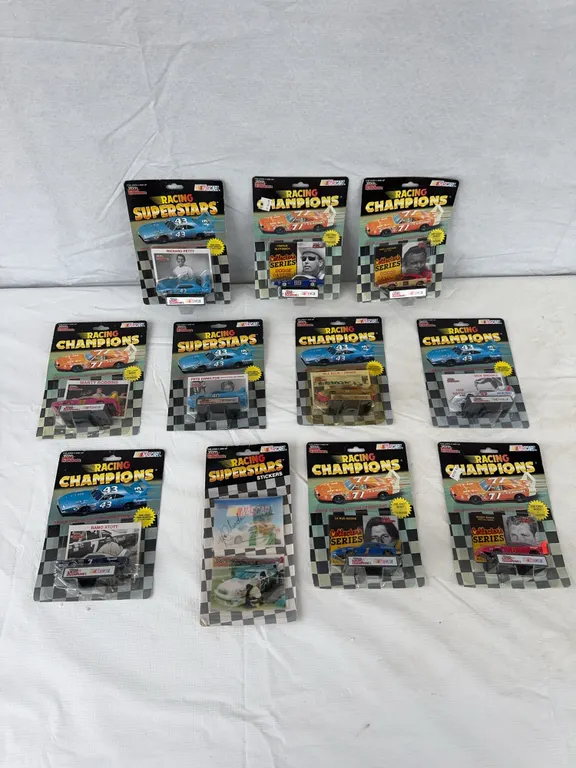 Racing Champions Models