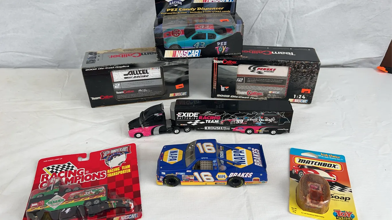 Racing Models