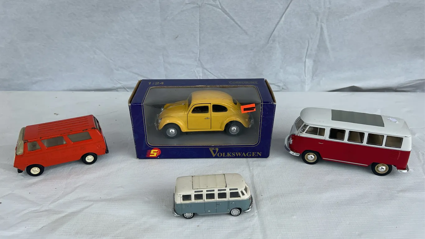 Volkswagen Models