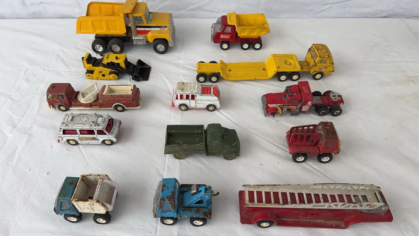 Model Vehicles