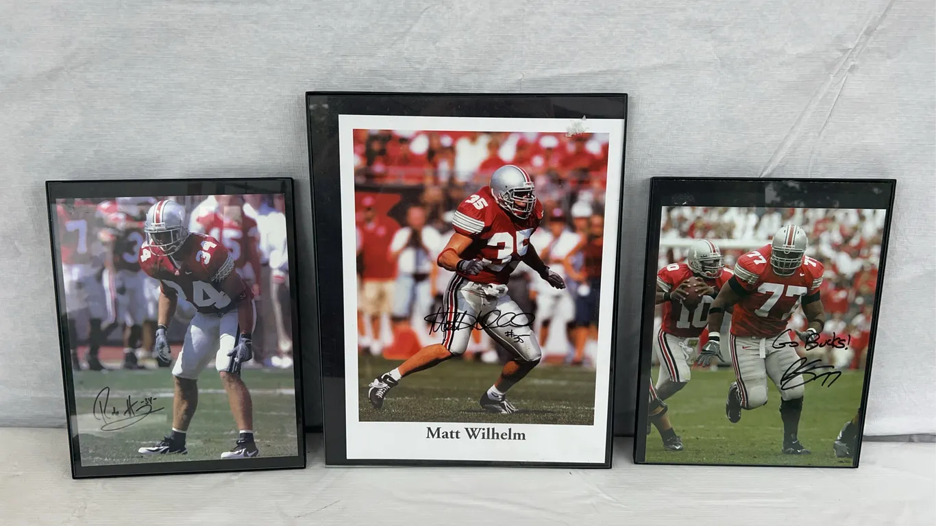 OSU Football Players