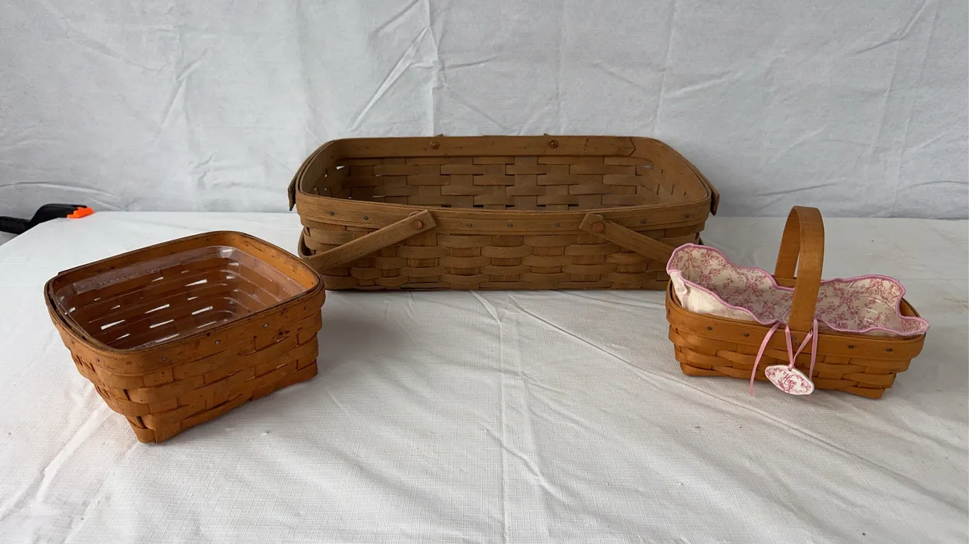 Longaberger Baskets