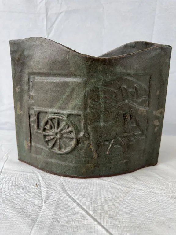 Rustic Vase