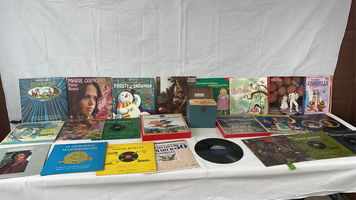VTG Vinyl