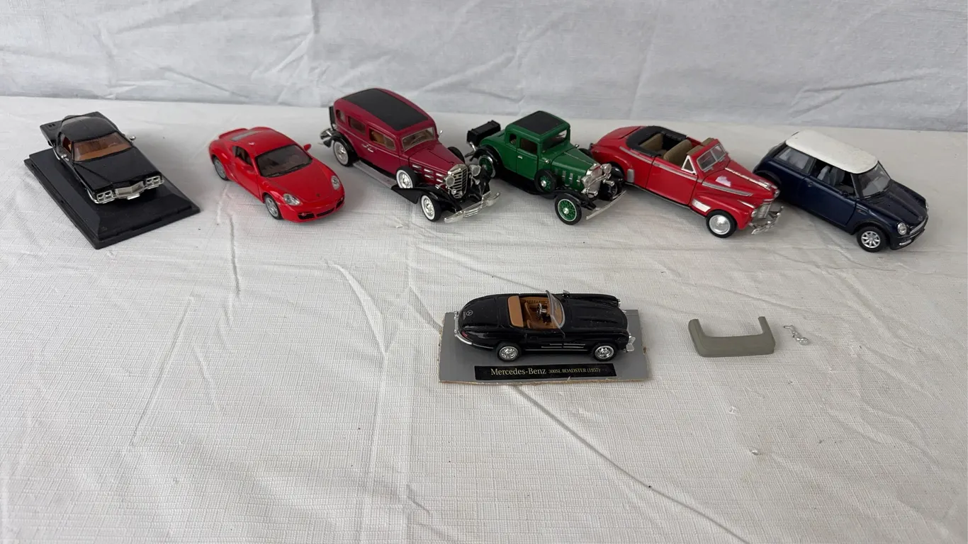 Model Cars