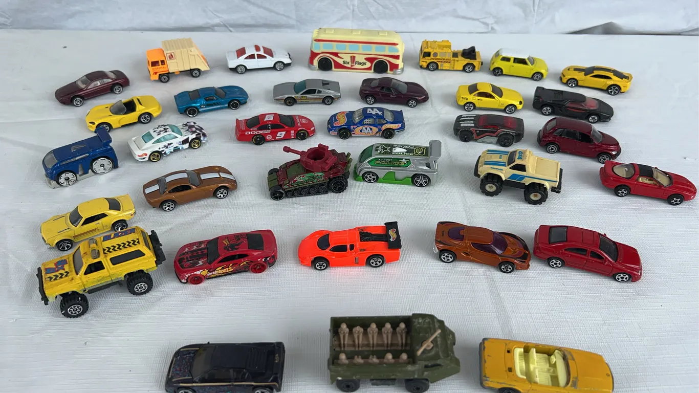 Model Vehicles