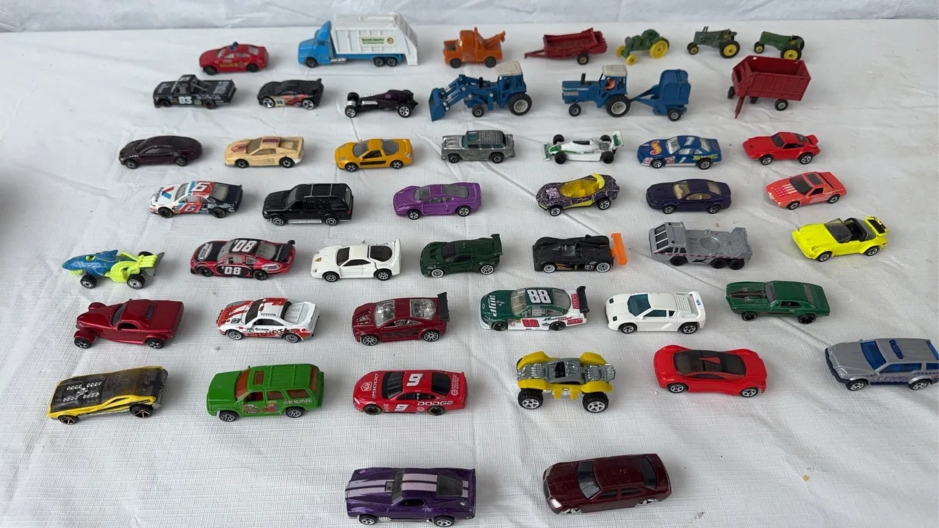 Model Vehicles