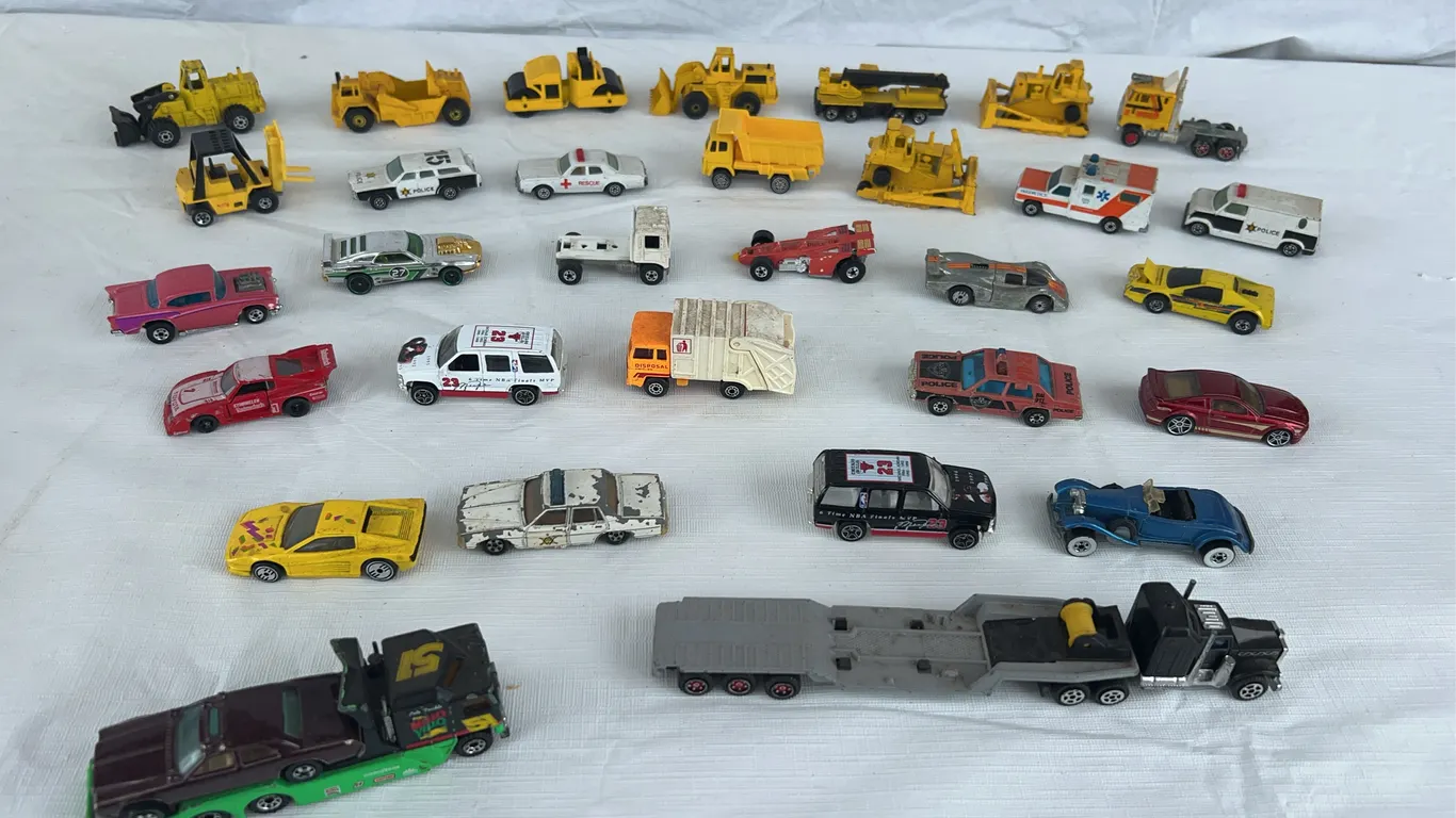 Model Vehicles