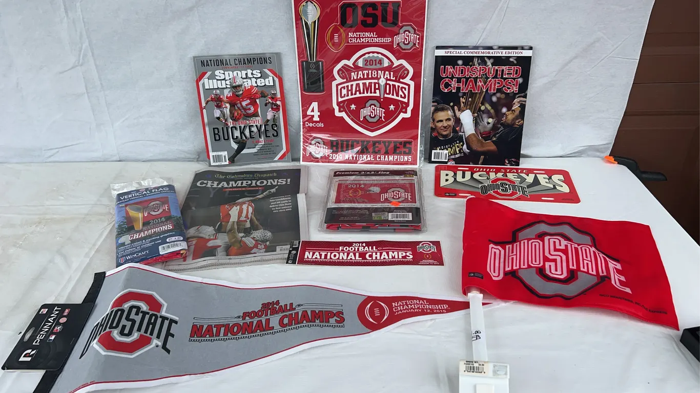 OSU Flags & More