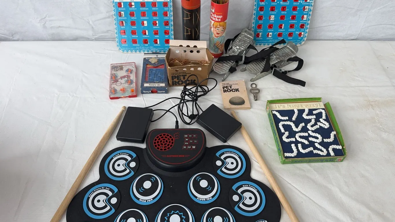 VTG Games & More