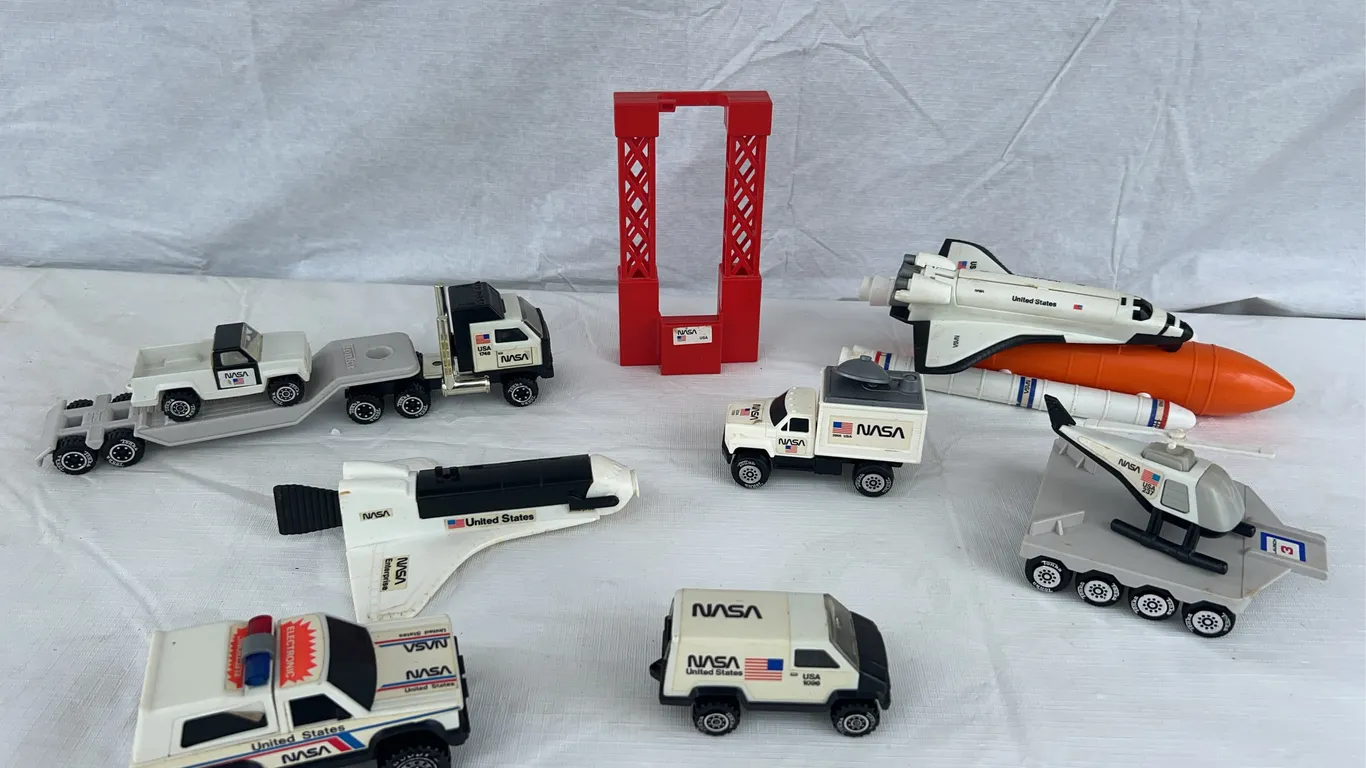 NASA Models