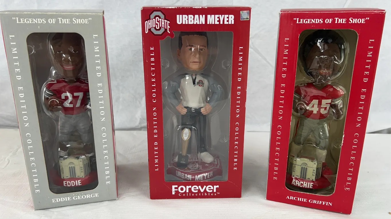 OSU Collectible Figures