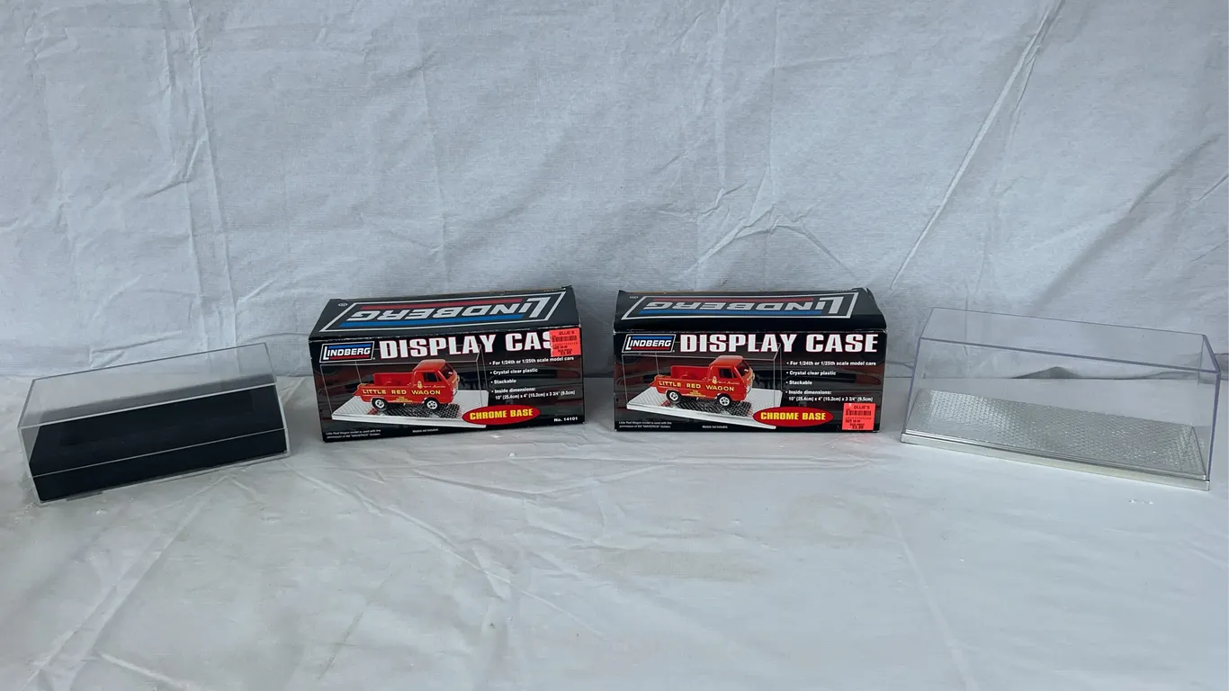 Display Cases