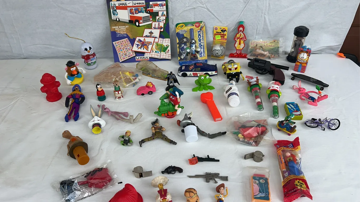 Collectibles Variety Lot