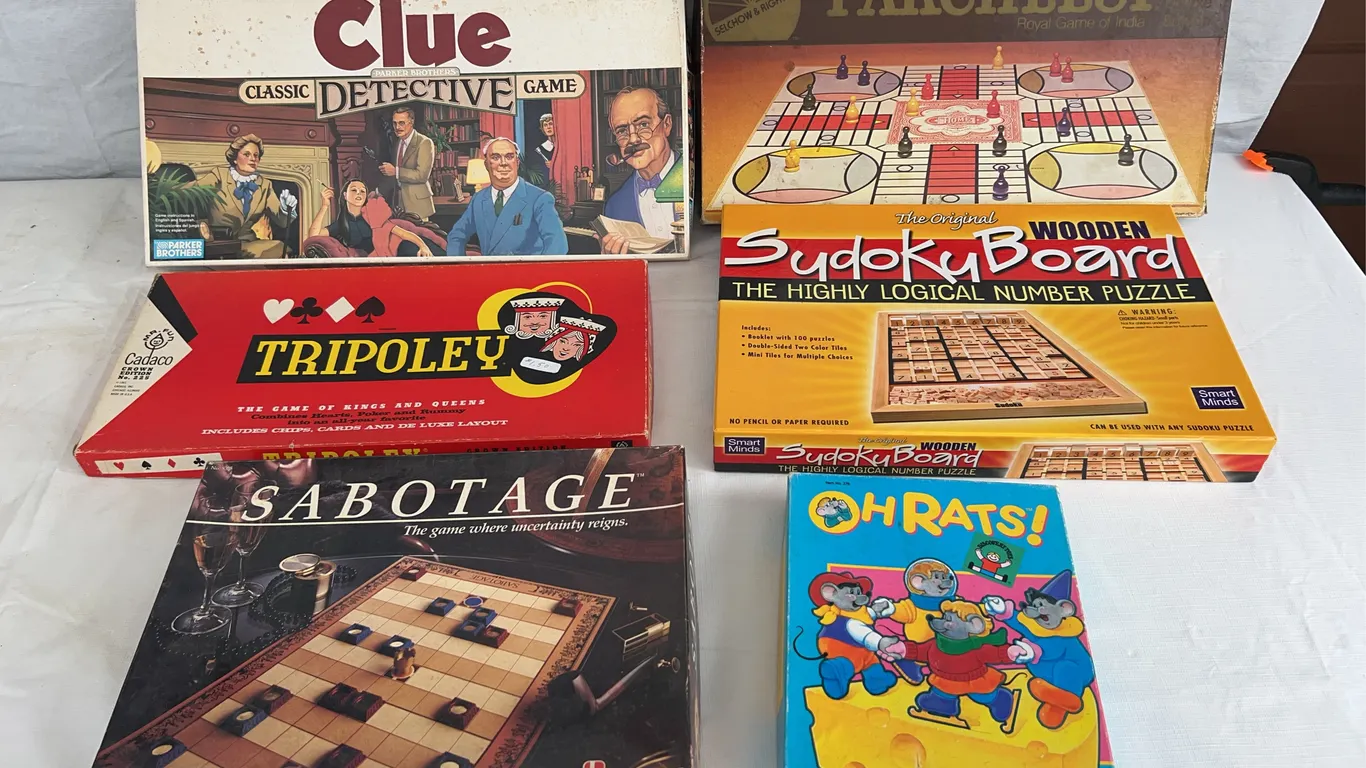 Board Games