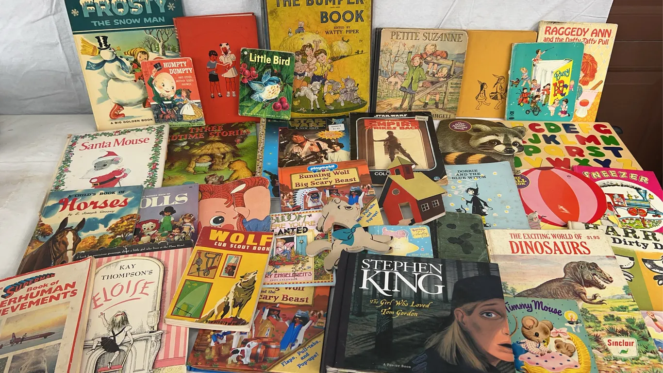 Children’s Books and More