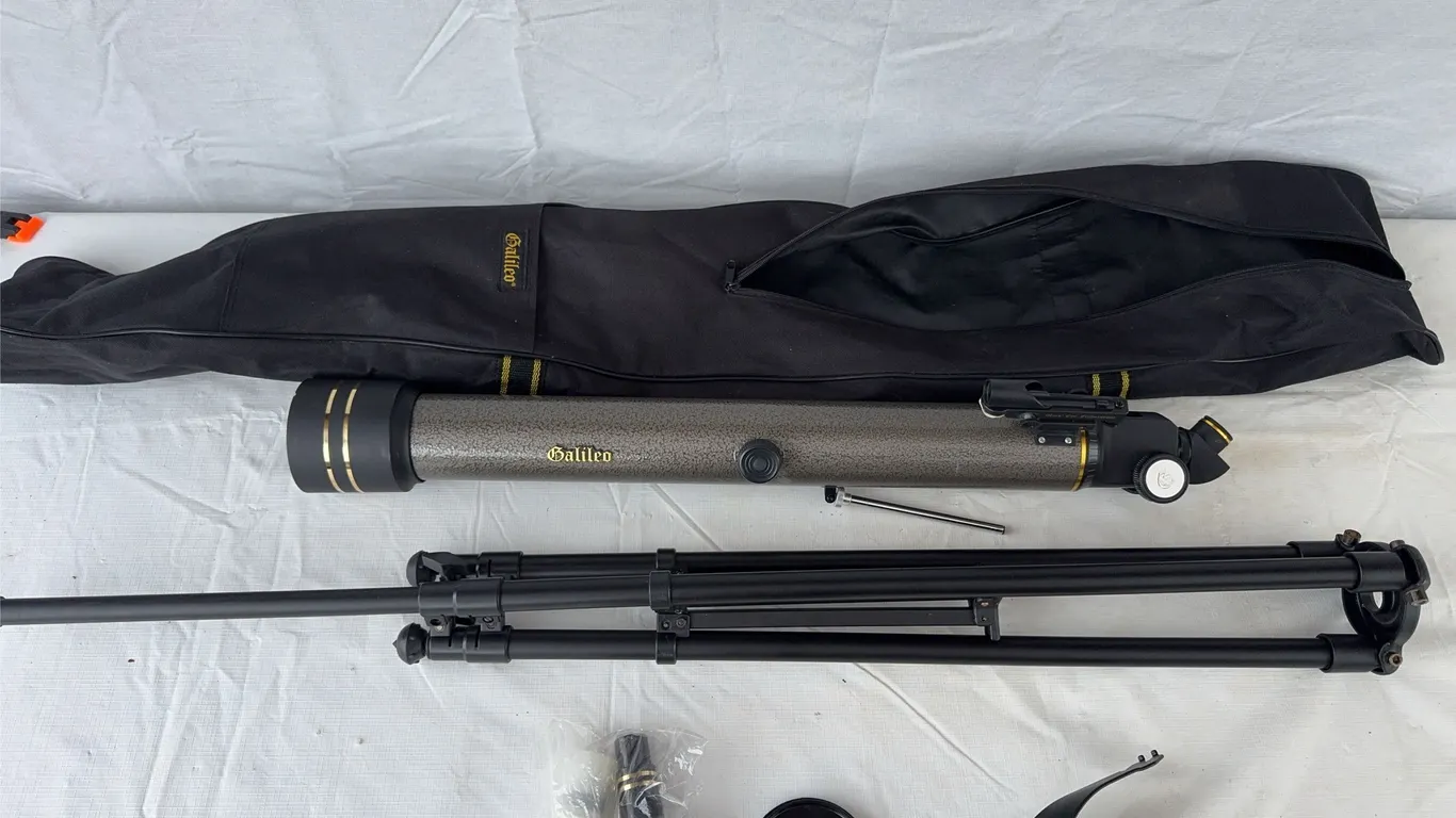 Galileo Telepscope