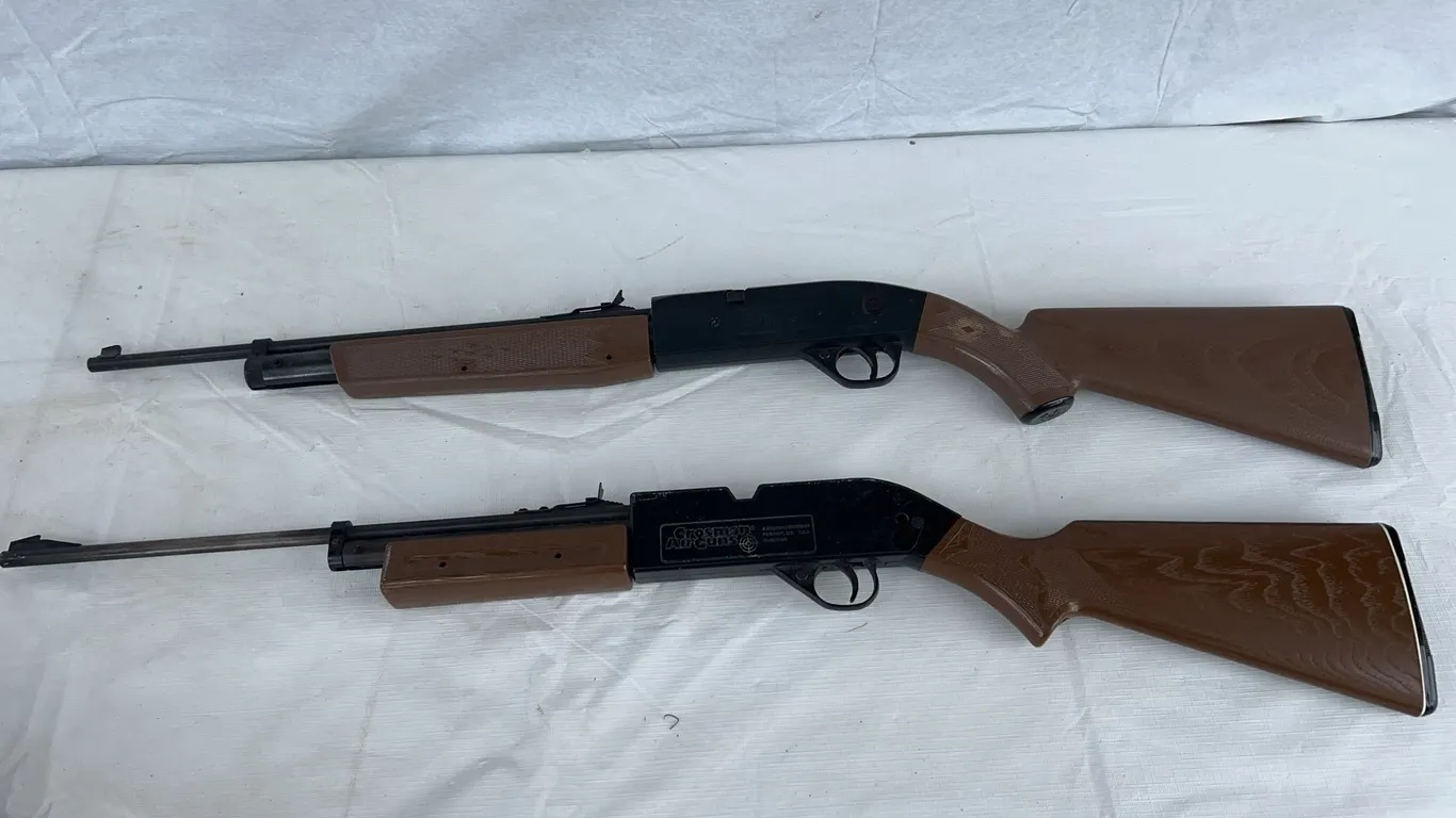 Crosman Air Guns