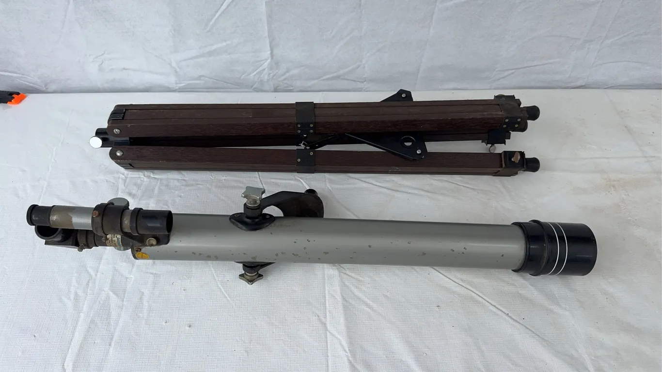 Jason Telescope