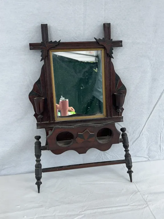 Black Forest Mirror
