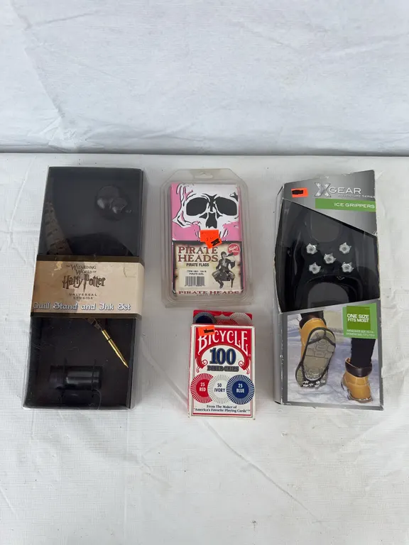 Harry Potter Desk Set & More