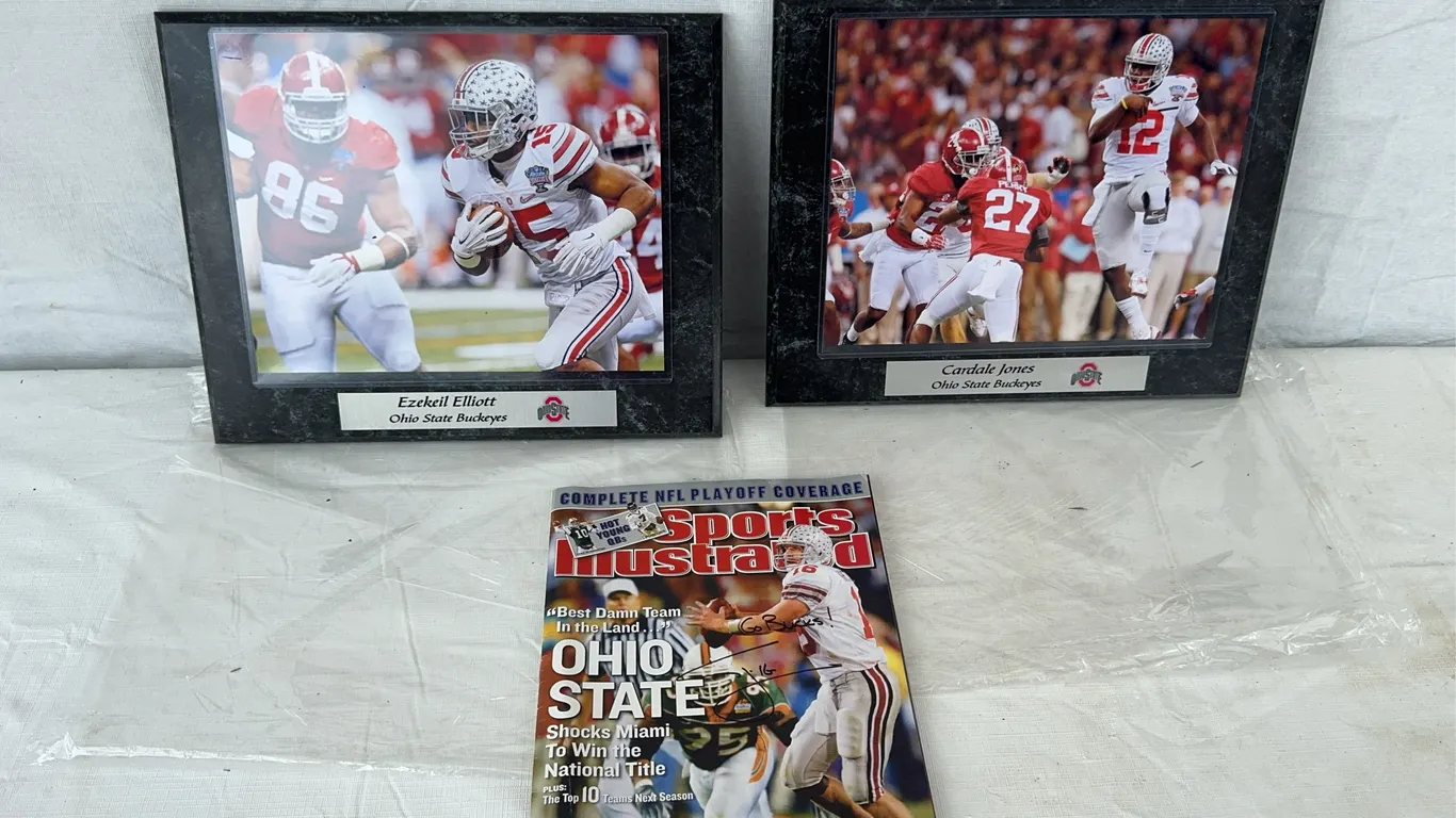 OSU Wall Plaques & More
