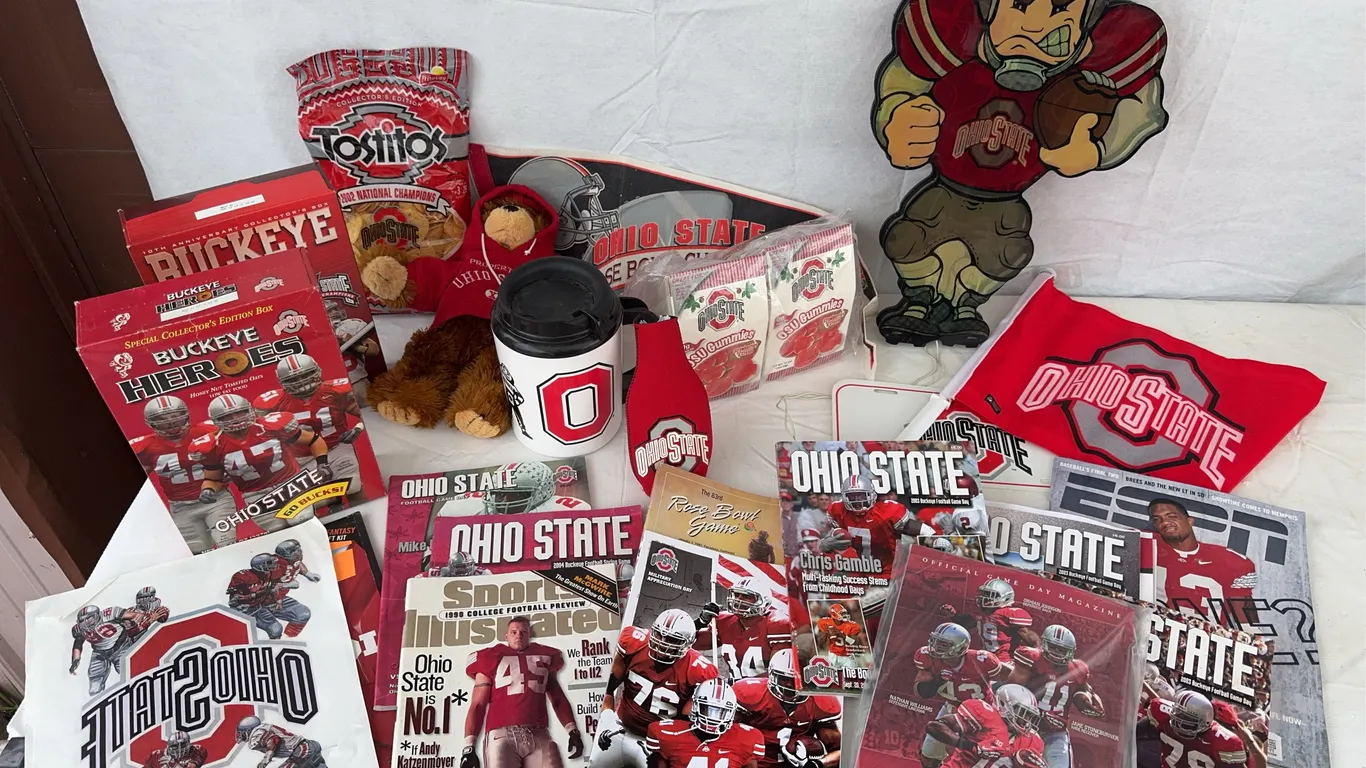 OSU Variety Lot