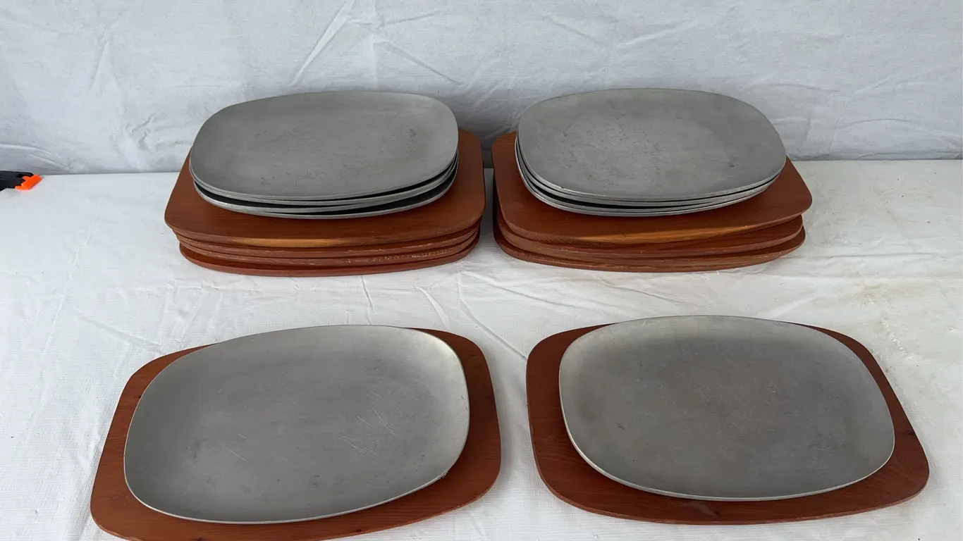 Steak Serving Platters