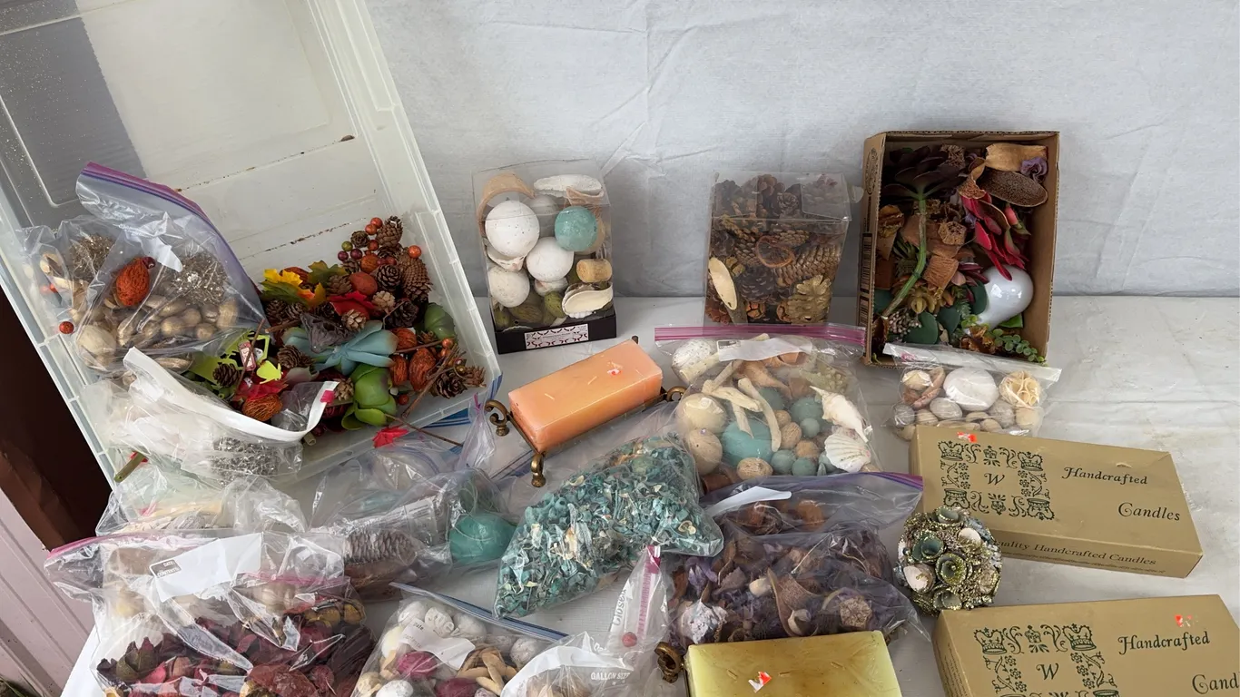Home Decor Lot