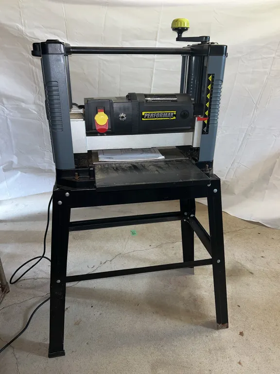 Performax Planer